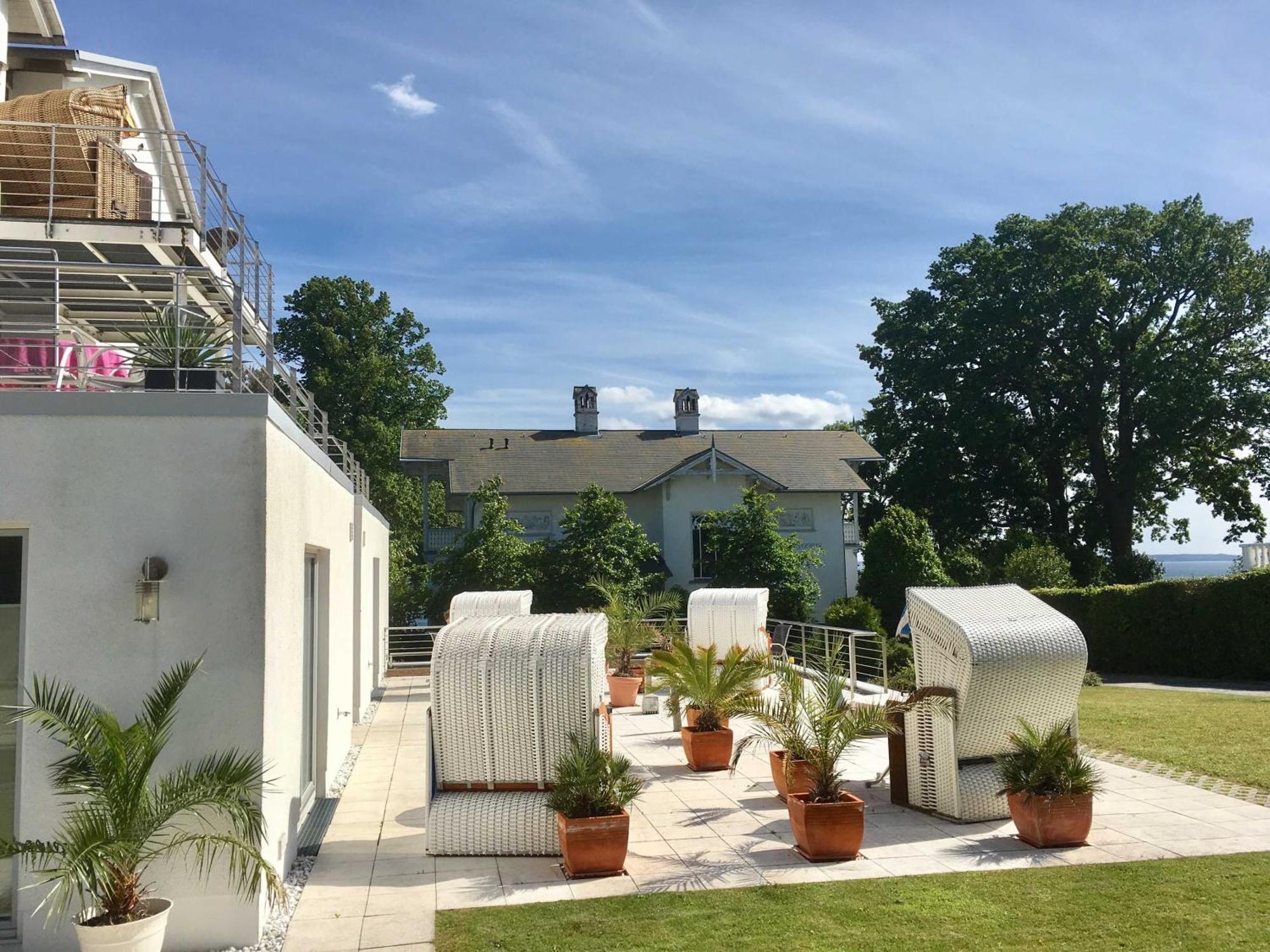 Appartementhaus Sonnenbad App 04 Sassnitz Exterior foto